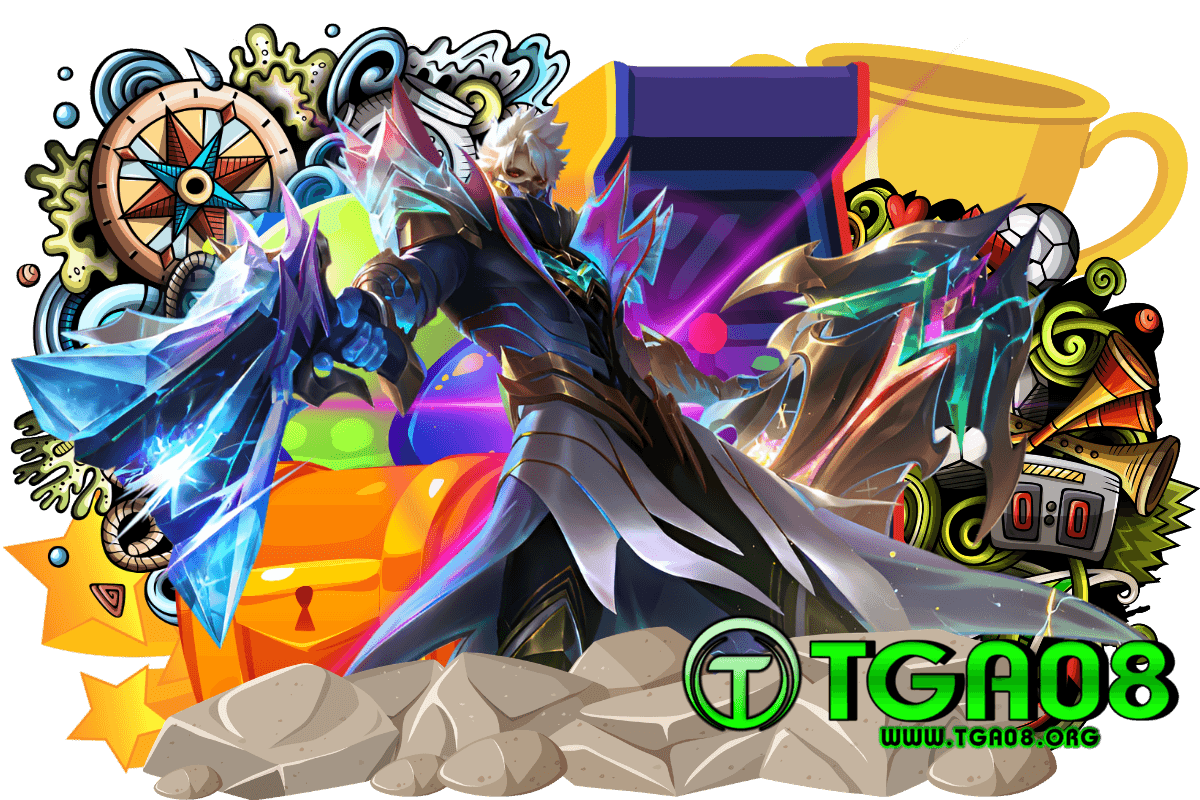 tga08 เกมมาแรง